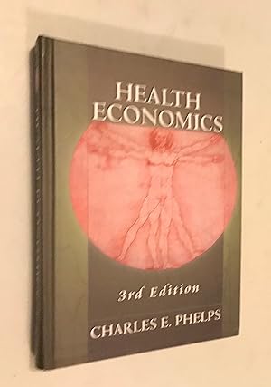 Imagen del vendedor de Health Economics (3rd Edition) a la venta por Once Upon A Time