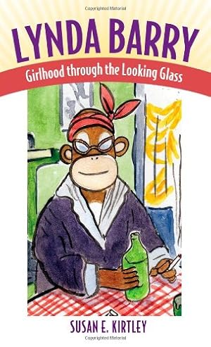 Seller image for Lynda Barry: Girlhood through the Looking Glass (Great Comics Artists Series) [Soft Cover ] for sale by booksXpress