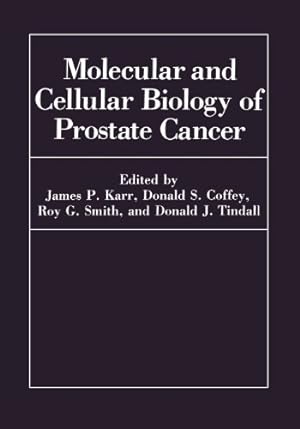 Seller image for Molecular and Cellular Biology of Prostate Cancer [Paperback ] for sale by booksXpress