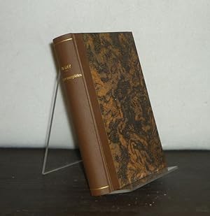 Poesies completes. [Par Alfred de Vigny]. Introduction et notes par M. Auguste Dorchain.