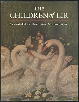 Seller image for The Children of Lir for sale by Between the Covers-Rare Books, Inc. ABAA