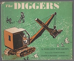 Imagen del vendedor de The Diggers a la venta por Between the Covers-Rare Books, Inc. ABAA