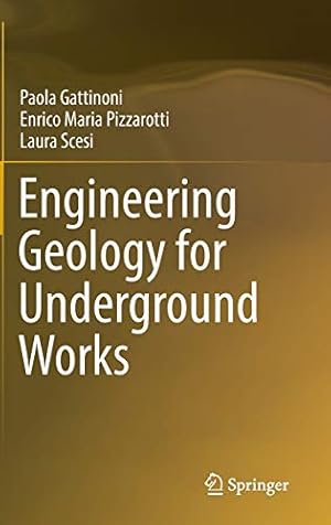 Seller image for Engineering Geology for Underground Works [Hardcover ] for sale by booksXpress