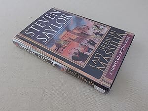 Imagen del vendedor de Last Seen in Massilia: A Novel of Ancient Rome a la venta por Nightshade Booksellers, IOBA member