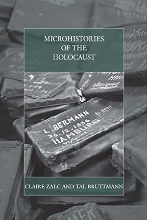 Immagine del venditore per Microhistories of the Holocaust (War and Genocide) [Hardcover ] venduto da booksXpress