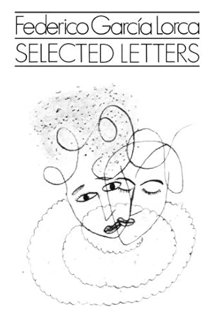 Seller image for Selected Letters by Garcia Lorca, Federico [Paperback ] for sale by booksXpress