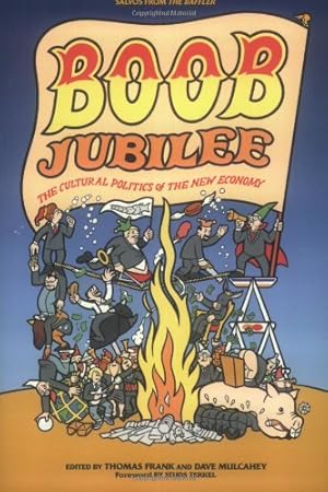 Seller image for Boob Jubilee: The Cultural Politics of the New Economy [Paperback ] for sale by booksXpress