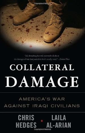 Image du vendeur pour Collateral Damage by Hedges, Chris [Paperback ] mis en vente par booksXpress