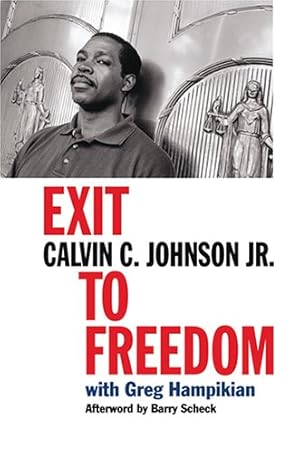 Seller image for Exit to Freedom by Johnson Jr., Calvin, Hampikian, Greg [Paperback ] for sale by booksXpress