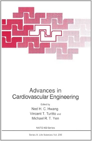 Imagen del vendedor de Advances in Cardiovascular Engineering (Nato Science Series A:) [Paperback ] a la venta por booksXpress