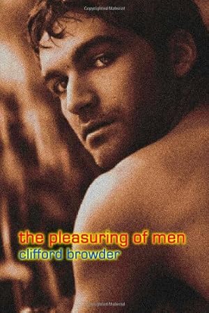 Seller image for The Pleasuring of Men [Soft Cover ] for sale by booksXpress