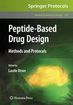 Bild des Verkufers fr Peptide-Based Drug Design (Methods in Molecular Biology) [Hardcover ] zum Verkauf von booksXpress