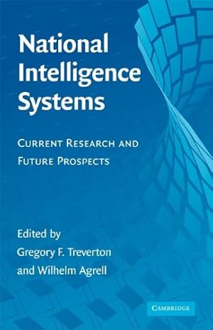 Immagine del venditore per National Intelligence Systems: Current Research and Future Prospects [Hardcover ] venduto da booksXpress