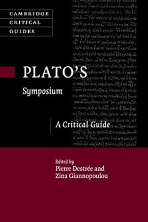 Immagine del venditore per Plato's Symposium: A Critical Guide (Cambridge Critical Guides) [Paperback ] venduto da booksXpress