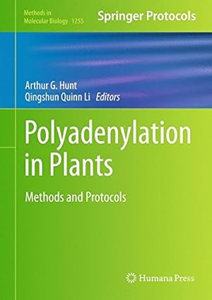 Seller image for Polyadenylation in Plants: Methods and Protocols (Methods in Molecular Biology) [Hardcover ] for sale by booksXpress