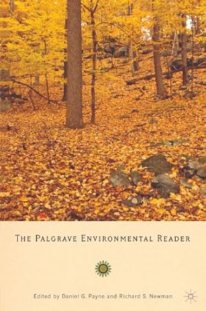 Seller image for The Palgrave Environmental Reader by Newman, Richard, Payne, Daniel [Paperback ] for sale by booksXpress