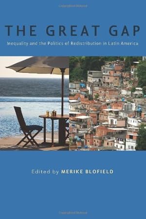 Seller image for The Great Gap: Inequality and the Politics of Redistribution in Latin America [Paperback ] for sale by booksXpress