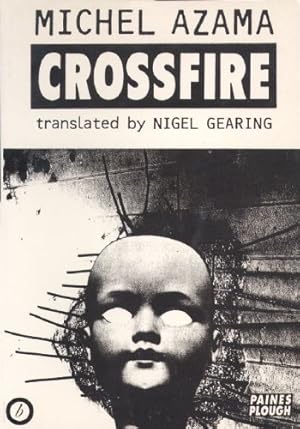 Seller image for Crossfire [Soft Cover ] for sale by booksXpress