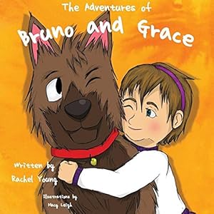 Bild des Verkufers fr The Adventures of Bruno and Grace [Soft Cover ] zum Verkauf von booksXpress