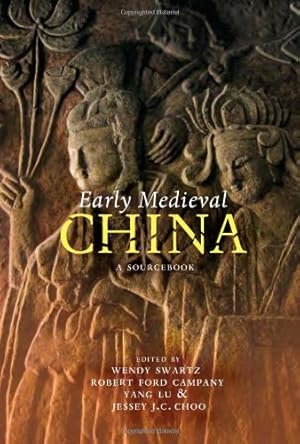 Immagine del venditore per Early Medieval China: A Sourcebook [Paperback ] venduto da booksXpress