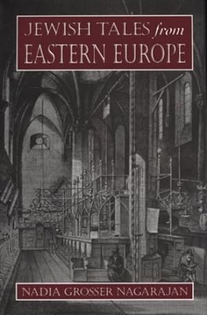 Seller image for Jewish Tales from Eastern Europe by Nagarajan, Nadia Grosser [Hardcover ] for sale by booksXpress