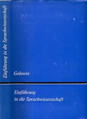 Einführung in die Sprachwissenschaft. Ins Deutsche übersetzt und herausgegeben von Hans Zikmund.