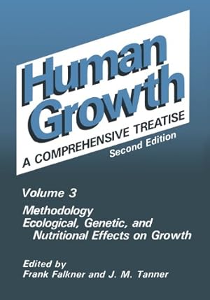Seller image for Methodology Ecological, Genetic, and Nutritional Effects on Growth [Paperback ] for sale by booksXpress
