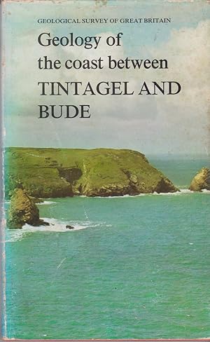 Imagen del vendedor de Geology of the Coast between Tintagel and Bude a la venta por timkcbooks (Member of Booksellers Association)