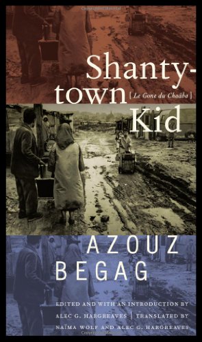 Immagine del venditore per Shantytown Kid by Begag, Azouz [Paperback ] venduto da booksXpress