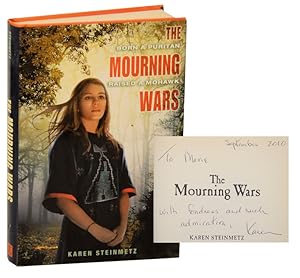 Bild des Verkufers fr The Mourning Wars (Signed First Edition) zum Verkauf von Jeff Hirsch Books, ABAA