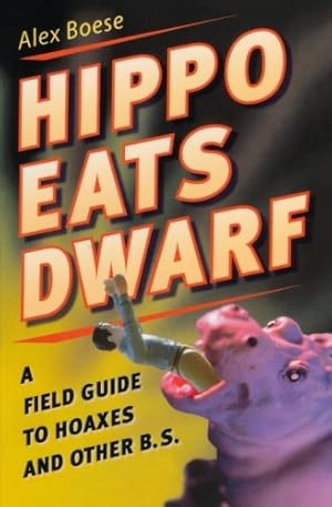 Bild des Verkufers fr Hippo Eats Dwarf Pa by Boese, Alex [Paperback ] zum Verkauf von booksXpress