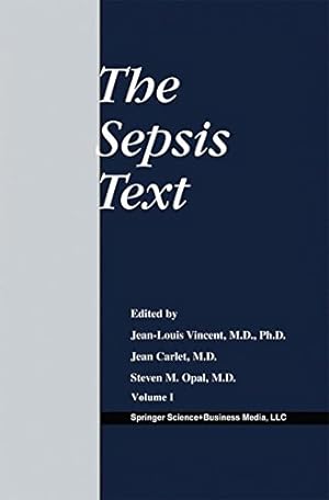 Seller image for The Sepsis Text [Paperback ] for sale by booksXpress