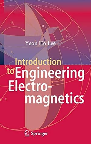 Seller image for Introduction to Engineering Electromagnetics [Hardcover ] for sale by booksXpress