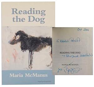 Seller image for Reading The Dog (Signed First Edition) for sale by Jeff Hirsch Books, ABAA