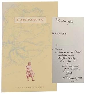 Immagine del venditore per Castaway (Signed First Edition) venduto da Jeff Hirsch Books, ABAA