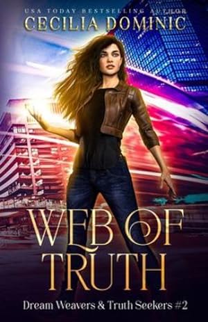 Seller image for Web of Truth: A Dream Weavers & Truth Seekers Book [Soft Cover ] for sale by booksXpress