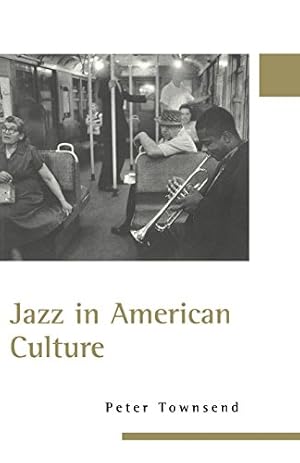 Immagine del venditore per Jazz in American Culture [Soft Cover ] venduto da booksXpress