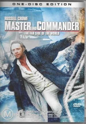 Master and Commander: The Far Side of the World [Starring Russell Crowe] [One Disc Edition]