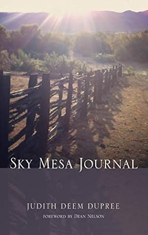 Seller image for Sky Mesa Journal [Hardcover ] for sale by booksXpress
