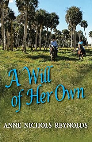 Immagine del venditore per A Will of Her Own [Soft Cover ] venduto da booksXpress
