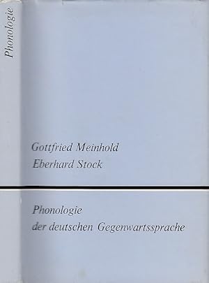 Phonologie der deutschen Gegenwartssprache.