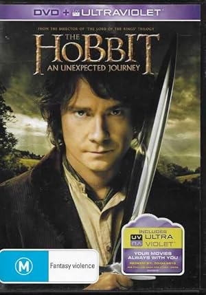 Seller image for The Hobbit: An Unexpected Journey [Starring Martin Freeman] for sale by Leura Books