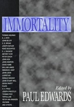 Seller image for Immortality [Soft Cover ] for sale by booksXpress