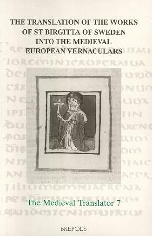 Image du vendeur pour TRANSLATION OF THE WORKS OF ST (The Medieval Translator, 7) mis en vente par Versand-Antiquariat Konrad von Agris e.K.