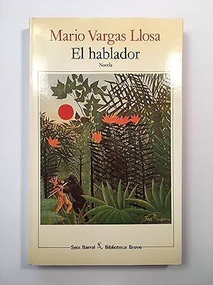 Imagen del vendedor de El hablador a la venta por SELECTA BOOKS