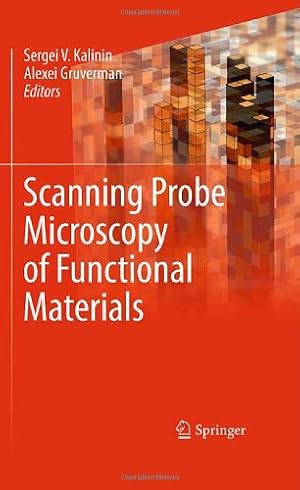 Immagine del venditore per Scanning Probe Microscopy of Functional Materials: Nanoscale Imaging and Spectroscopy [Hardcover ] venduto da booksXpress