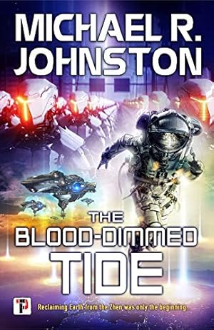 Immagine del venditore per The Blood-Dimmed Tide (The Remembrance War Book 2) (Fiction Without Frontiers) by Johnston, Michael R. [Paperback ] venduto da booksXpress