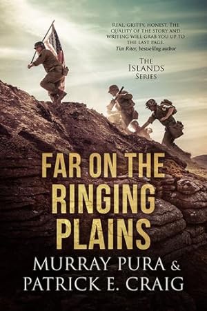 Bild des Verkufers fr Far On The Ringing Plains (Islands) [Soft Cover ] zum Verkauf von booksXpress