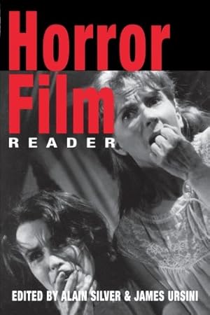 Imagen del vendedor de Horror Film Reader (Limelight) by Silver, Alain [Paperback ] a la venta por booksXpress