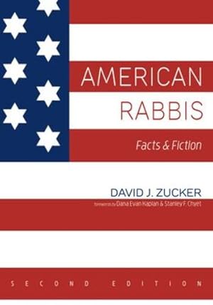 Bild des Verkufers fr American Rabbis, Second Edition [Soft Cover ] zum Verkauf von booksXpress